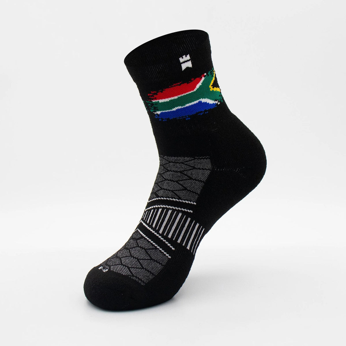 Gilnokie Trainer South African Flag