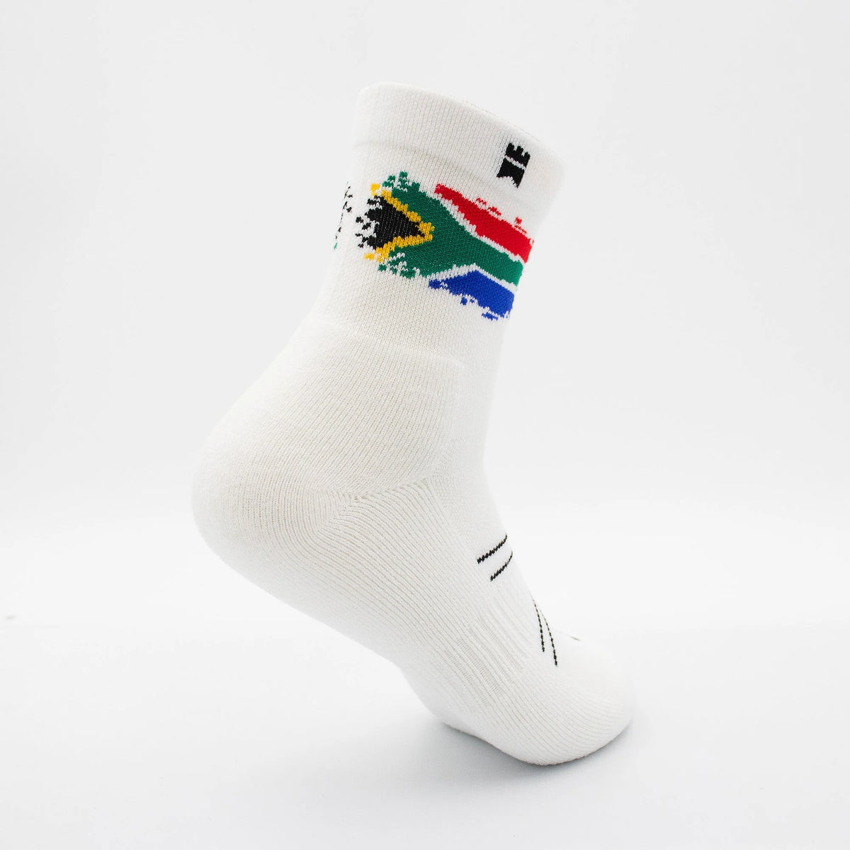 Gilnokie Trainer South African Flag