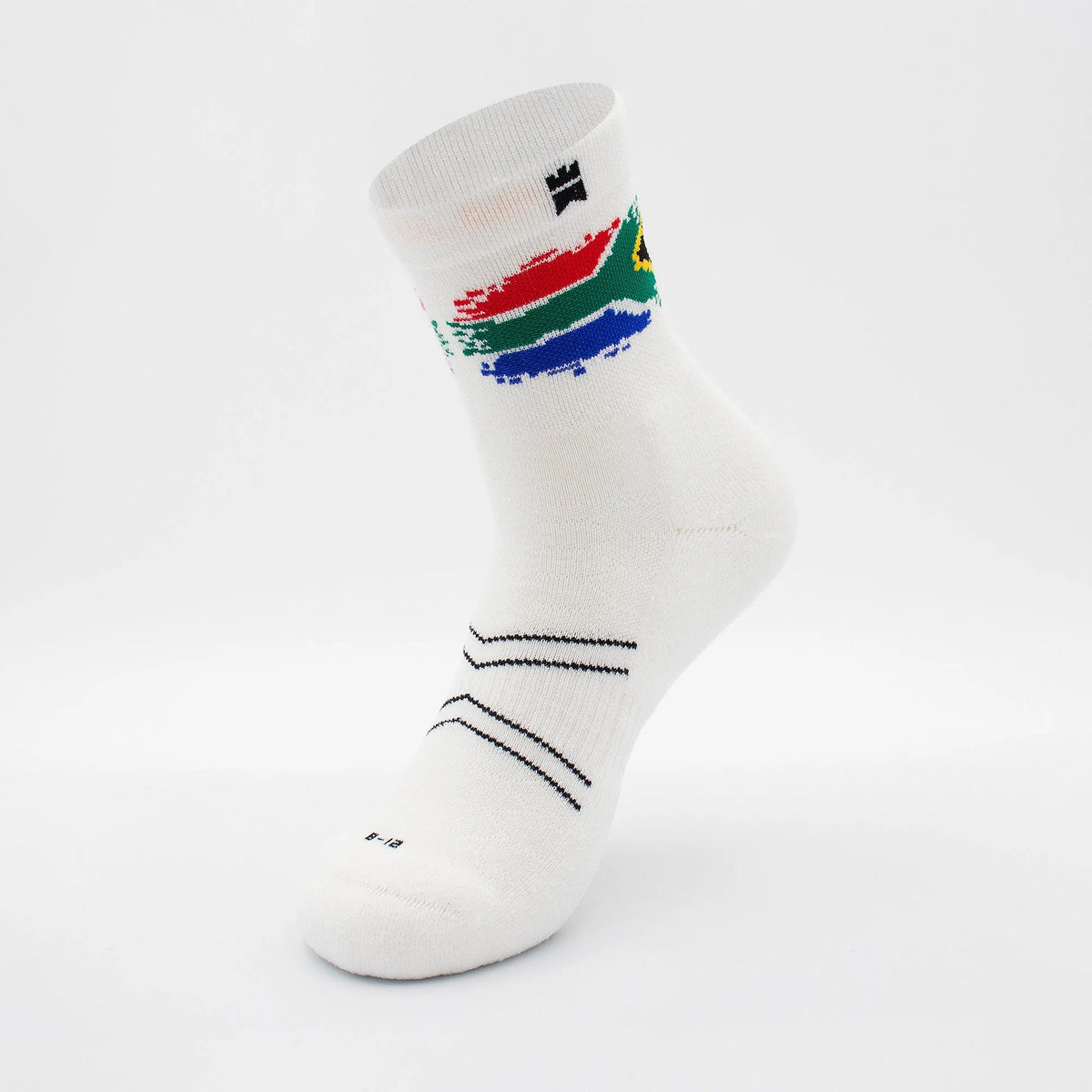 Gilnokie Trainer South African Flag