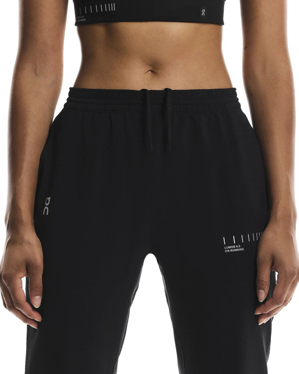 Women's Weather Pants Lumos - Black