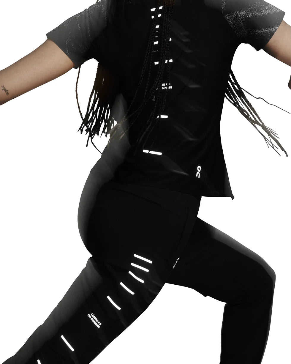 Women's Weather Pants Lumos - Black