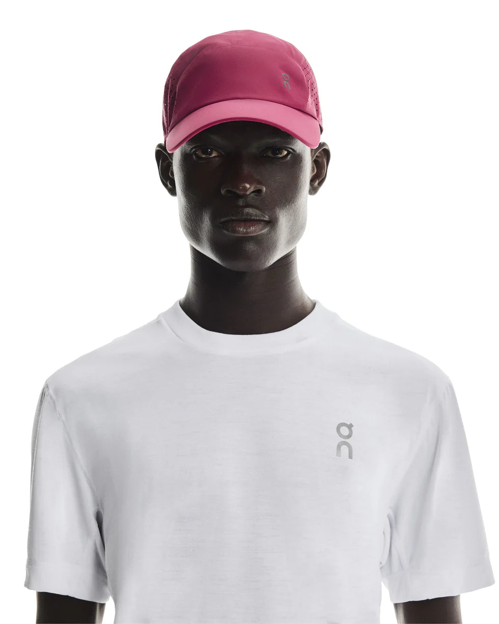 Lightweight Cap Grenadine