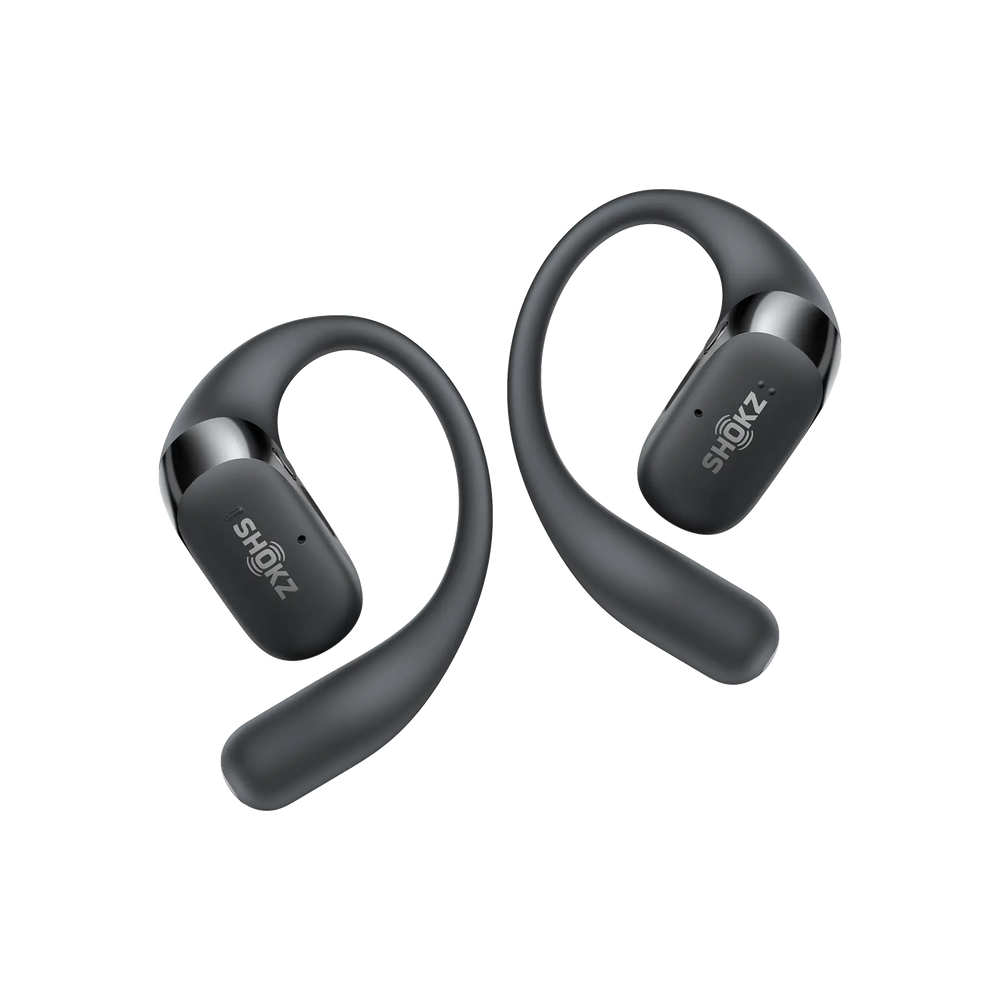 Shokz OpenFit 2+ - Black