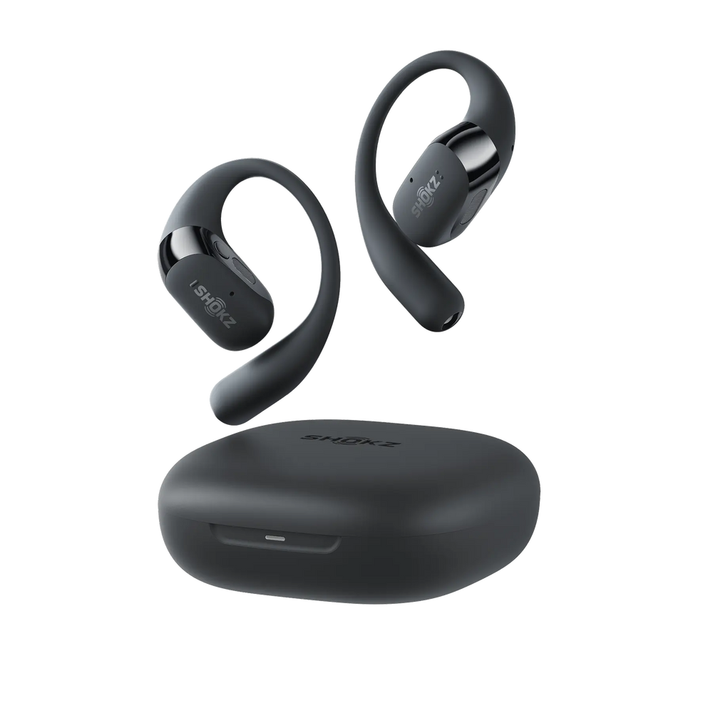 Shokz OpenFit 2+ - Black