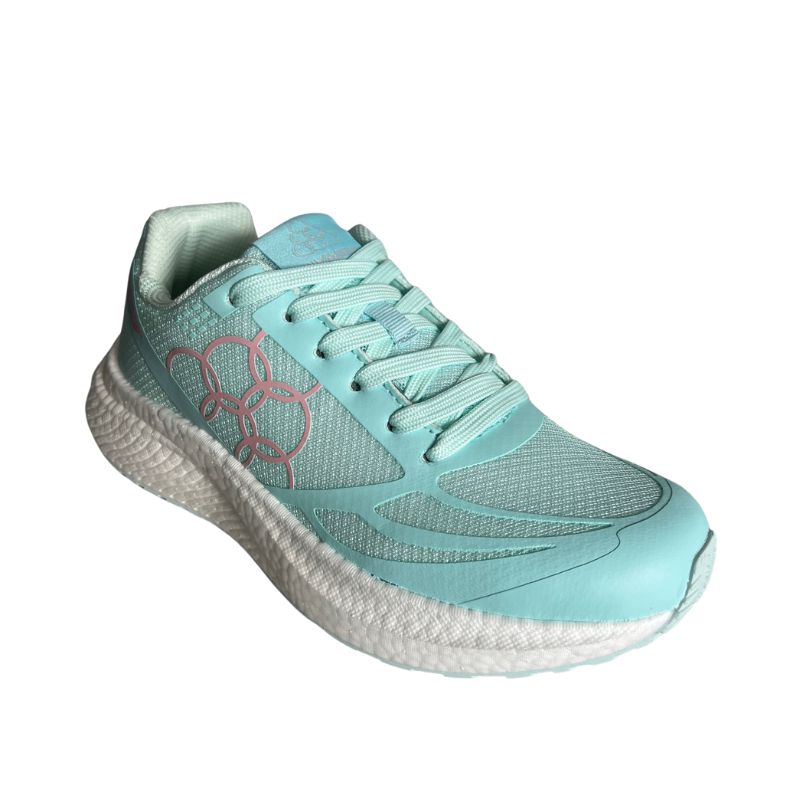 Womens Bounce 2 Sky Blue-OLYMPIC