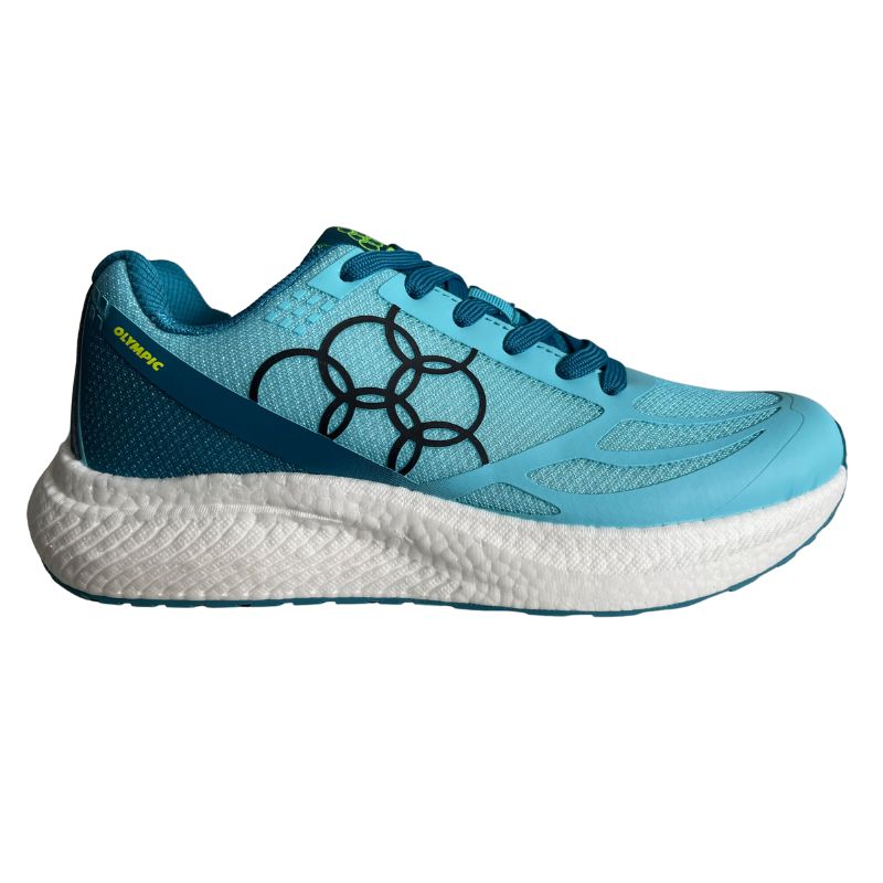 Olympic Men's Bounce 2 - Blue-Olympic