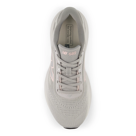 Women's Fresh Foam 680 v9 - GREY