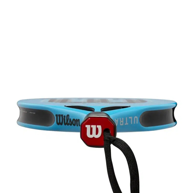 WILSON ULTRA TEAM V2 PADEL RACKET L2 - BLUE-Wilson