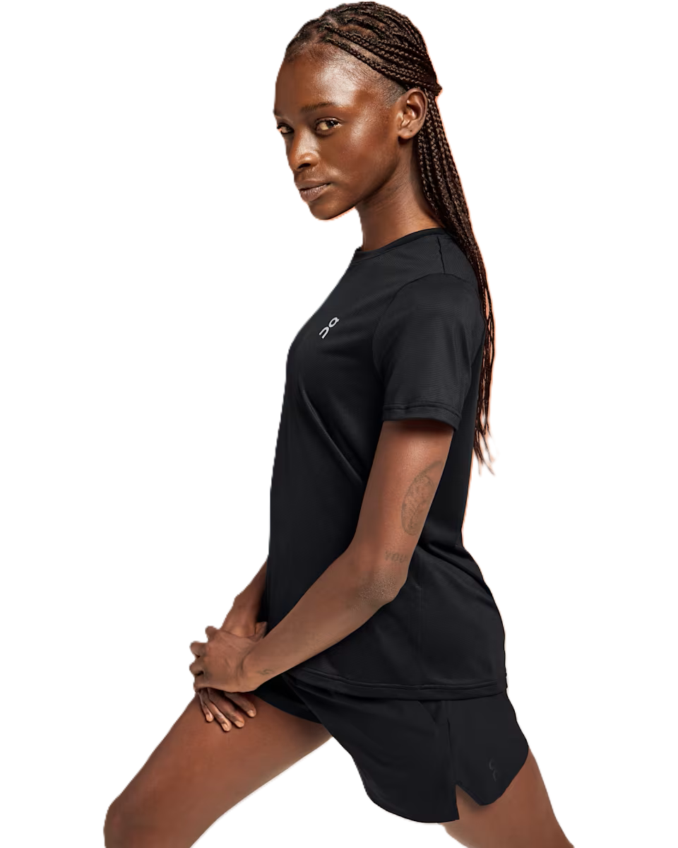 Women's On Core T - Black