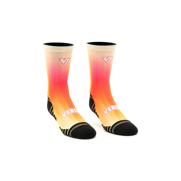 Versus Sunset Sorbet Active Crew Socks