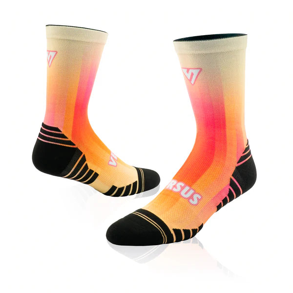 Versus Sunset Sorbet Active Crew Socks