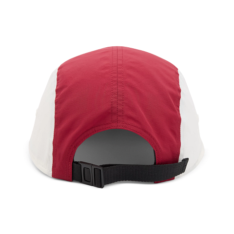 '47 Multi-Colored 5-Panel Cap - Red