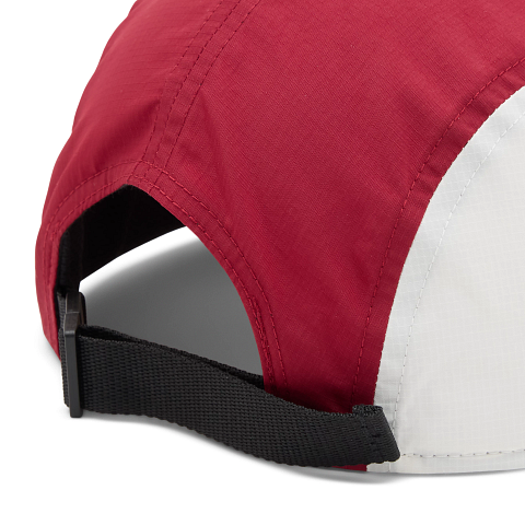 '47 Multi-Colored 5-Panel Cap - Red
