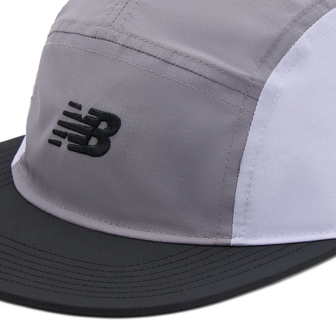 '47 Multi-Colored 5-Panel Cap - Purple