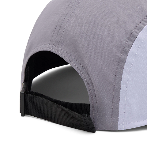 '47 Multi-Colored 5-Panel Cap - Purple