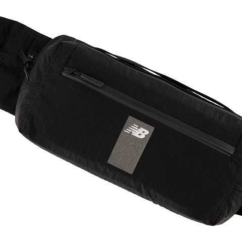 Run Waistpack - Black