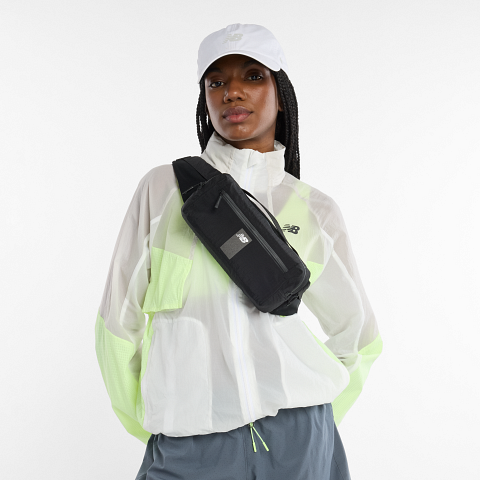 Run Waistpack - Black