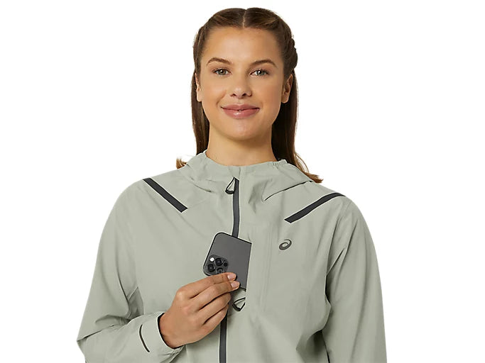 Womens accelerate waterproof 2.0 jacket
