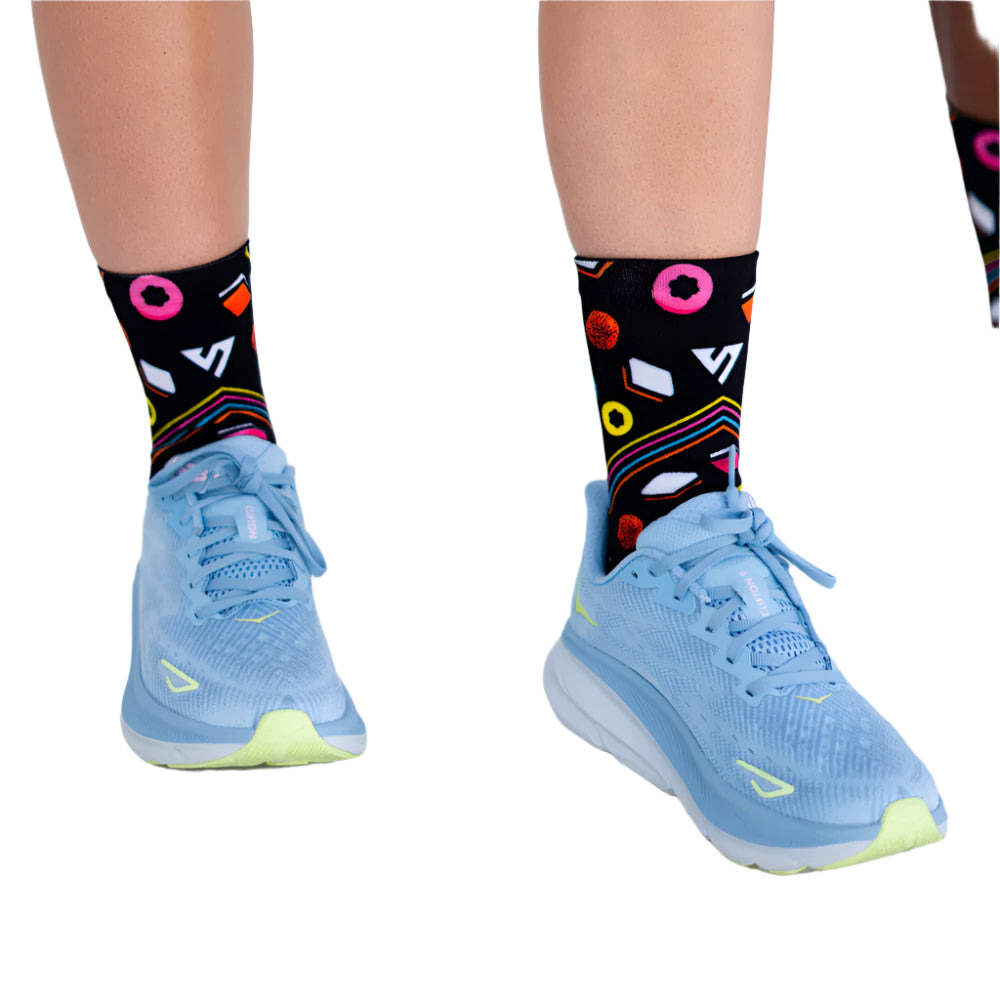Versus Allsorts Liquorice Active Crew