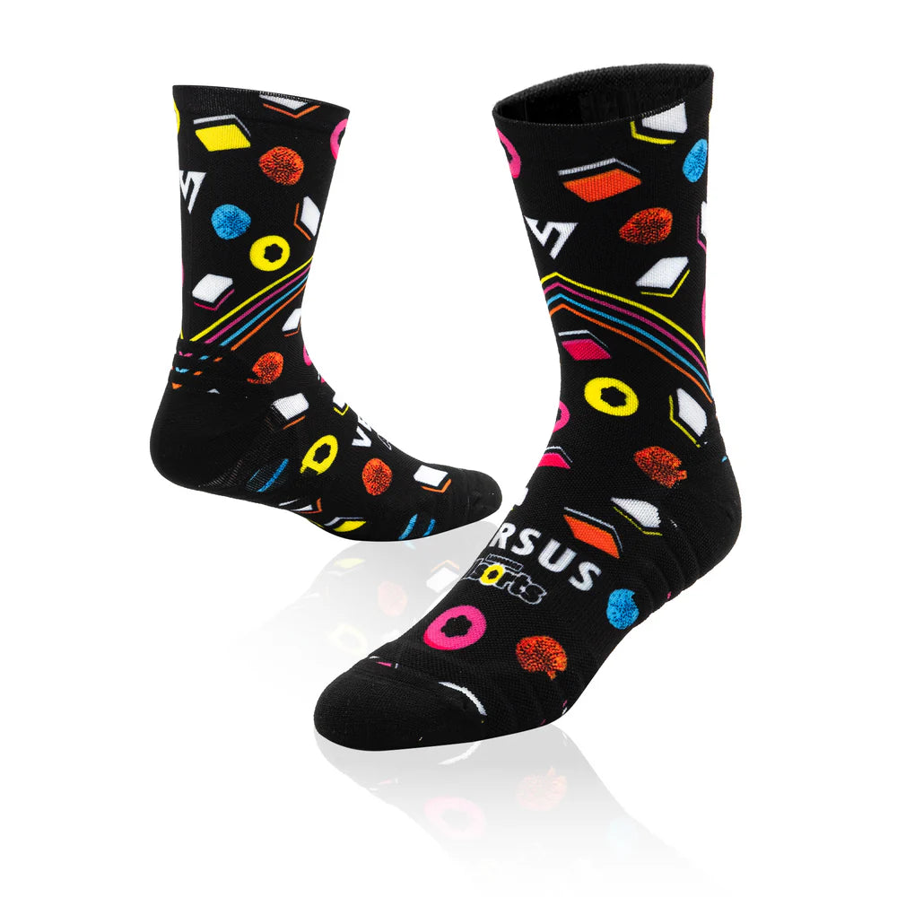 Versus Allsorts Liquorice Active Crew