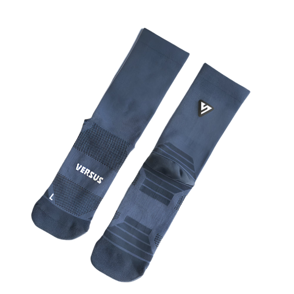 Classic Navy Active Socks.
