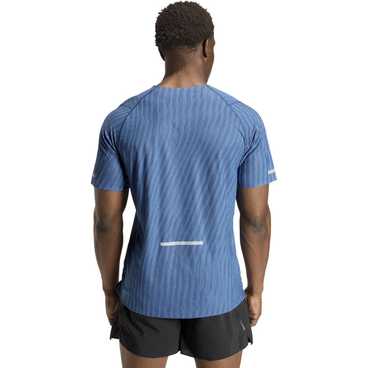 Men's Adi365 Co Tee - tech indigo