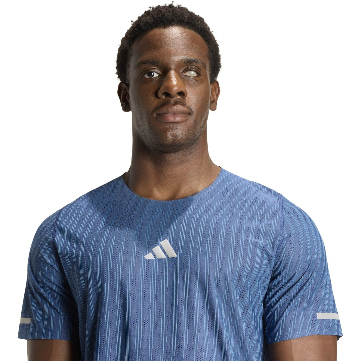Men's Adi365 Co Tee - tech indigo