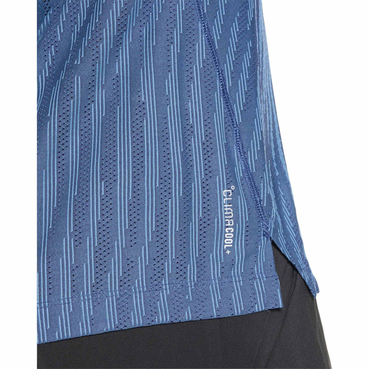 Men's Adi365 Co Tee - tech indigo