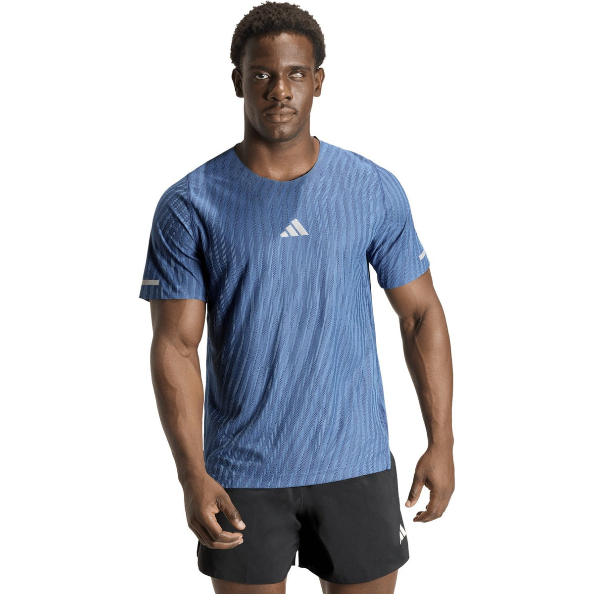 Men's Adi365 Co Tee - tech indigo