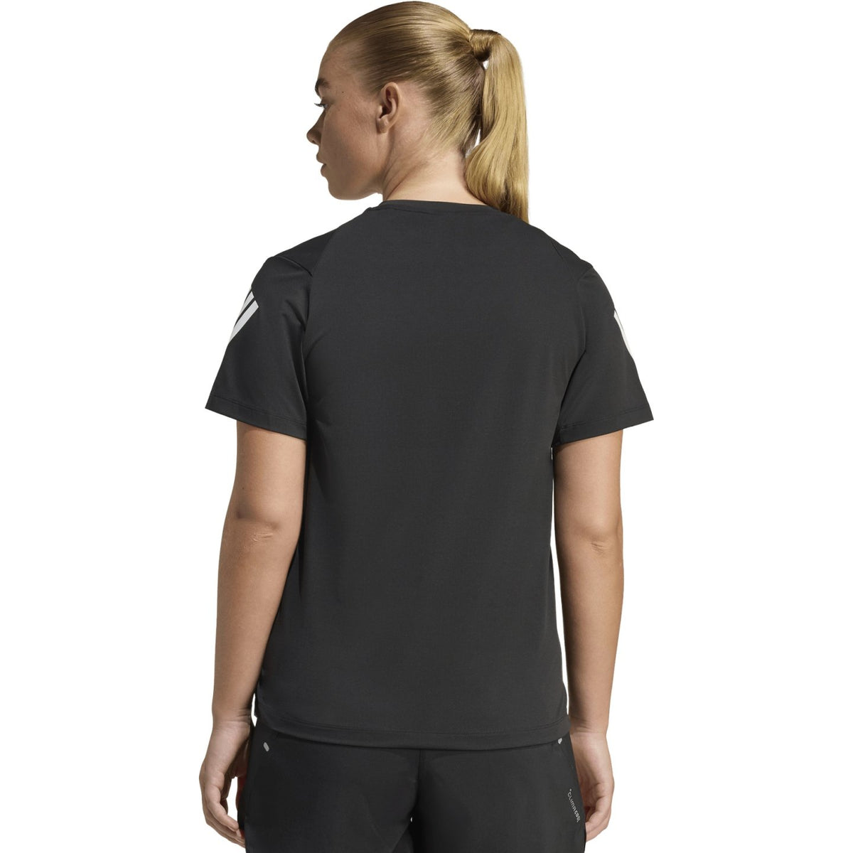 Women's Adi 365 Tee - BLACK