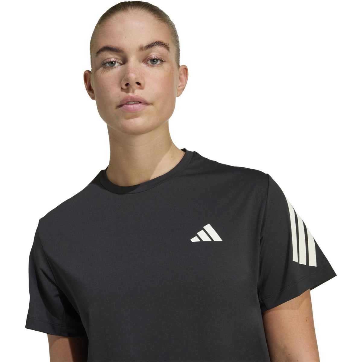 Women's Adi 365 Tee - BLACK