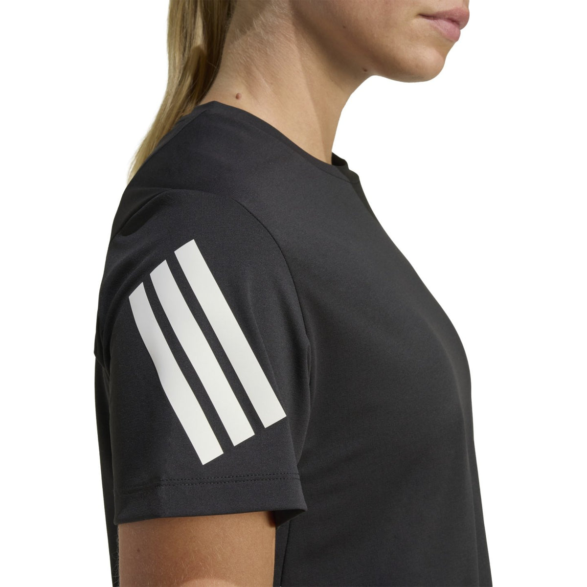 Women's Adi 365 Tee - BLACK