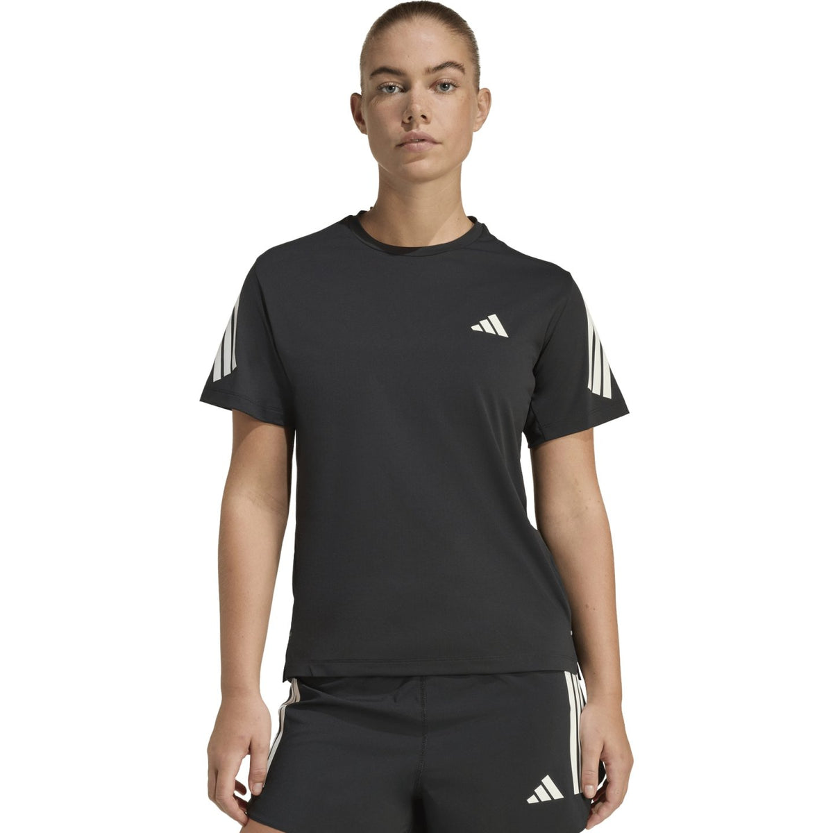 Women's Adi 365 Tee - BLACK