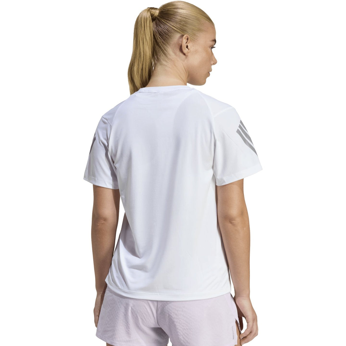 Women's Adi 365 Tee - WHITE