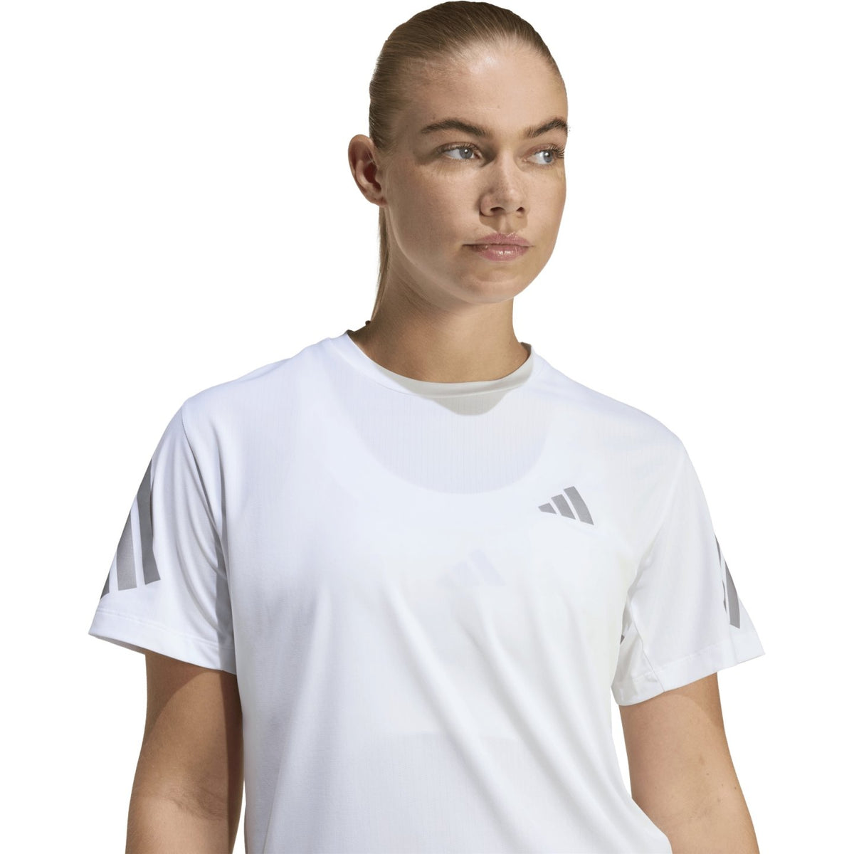 Women's Adi 365 Tee - WHITE