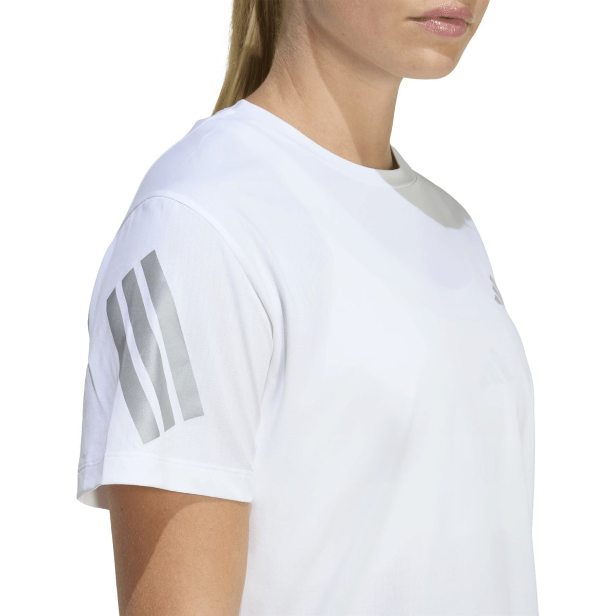 Women's Adi 365 Tee - WHITE