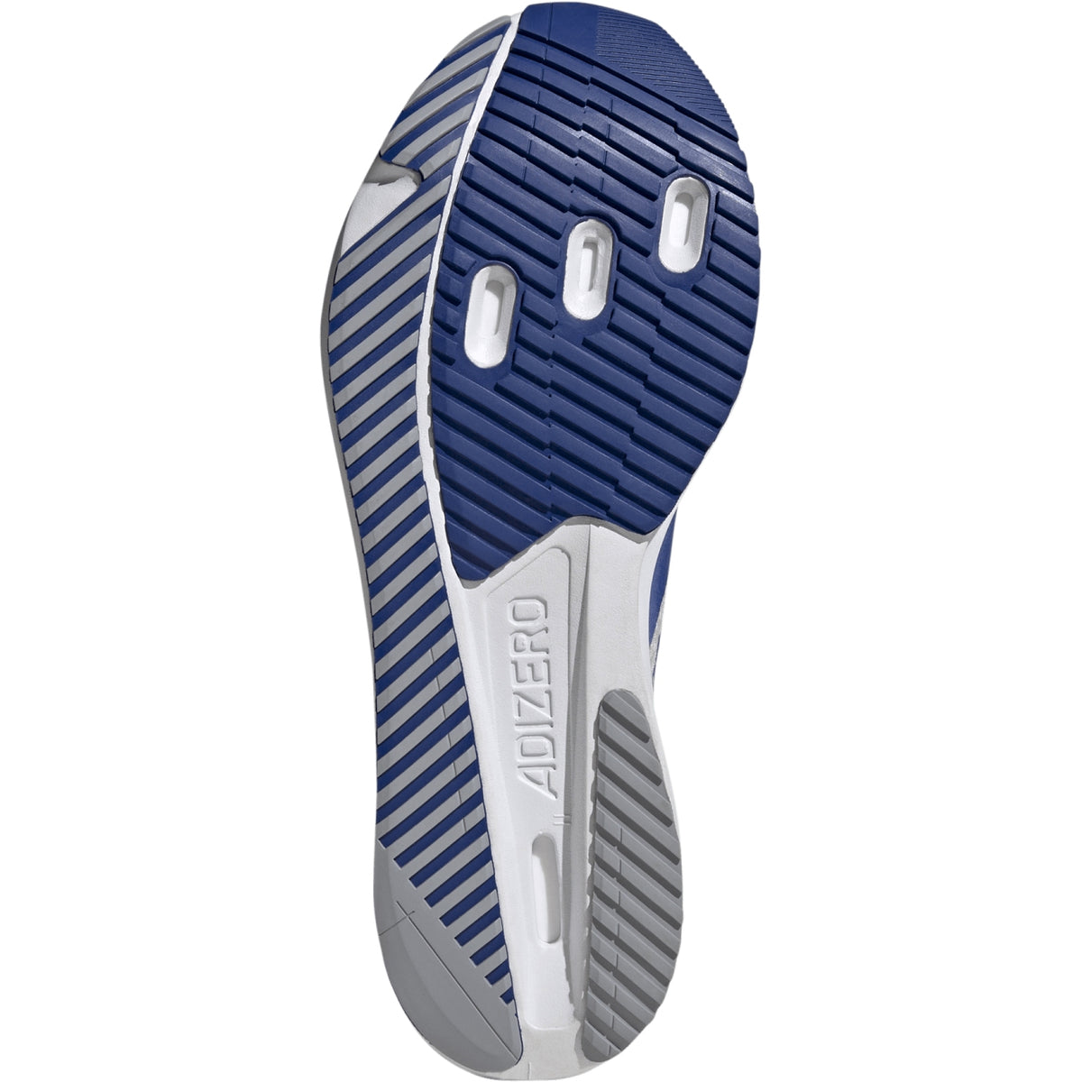 Men's Adizero SL2 - ftwr white/team royal blue/pure ruby