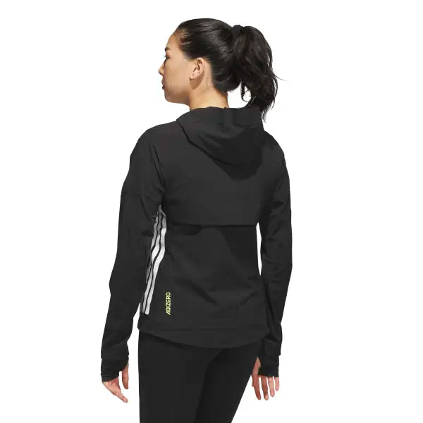Women's Adizero Jacket - Black/black