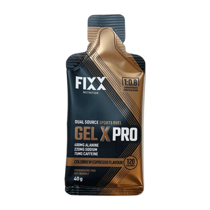 Fixx Gel X Pro 40gr Cold Brew Espresso