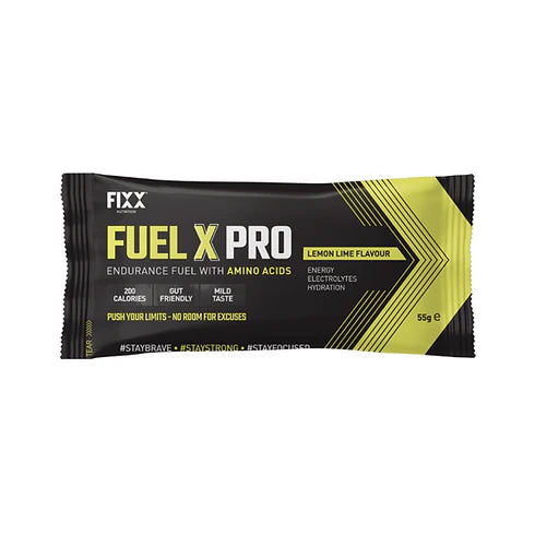Fixx Feul X Pro Lemon 55gr