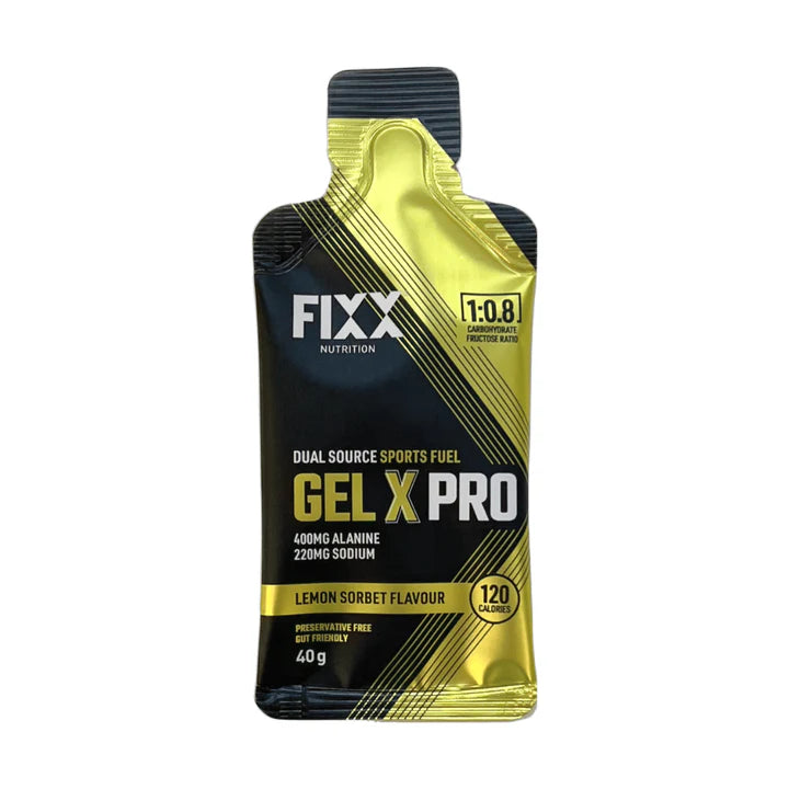 Fixx Gel X Pro 40gr Lemon Sorbet