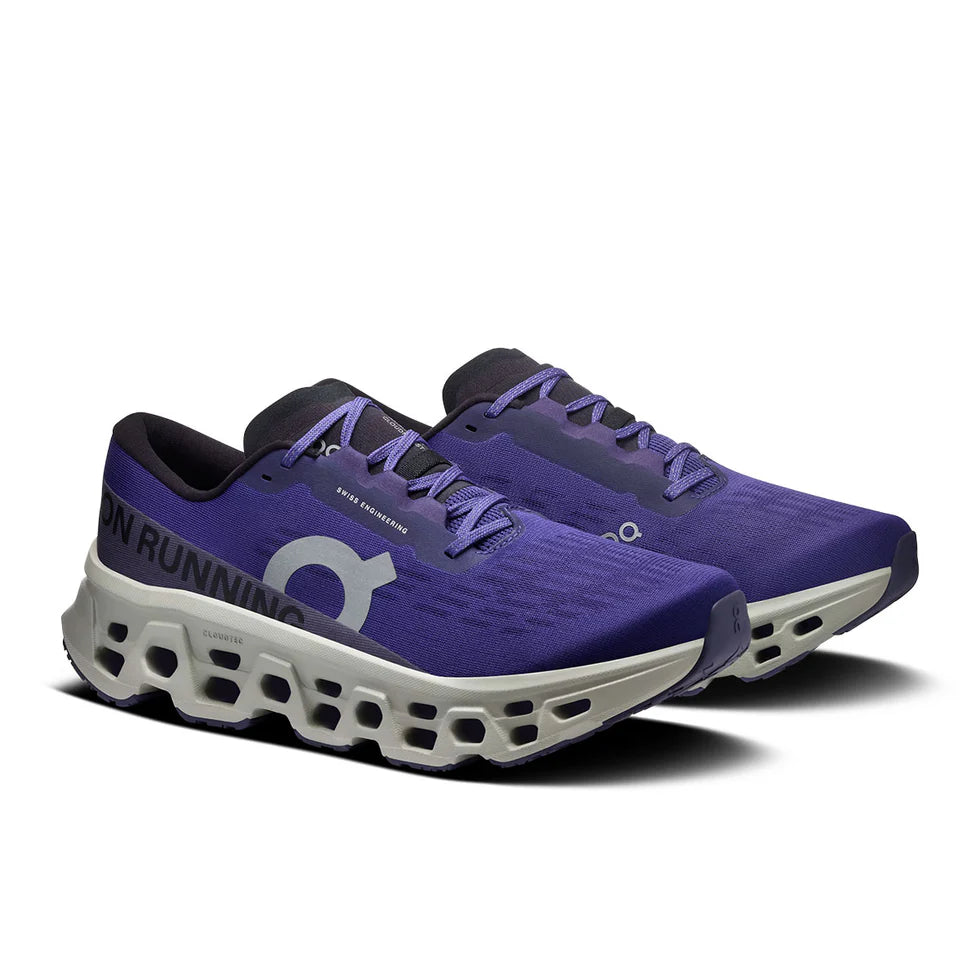 Men's Cloudmonster 3 - Twilight | White