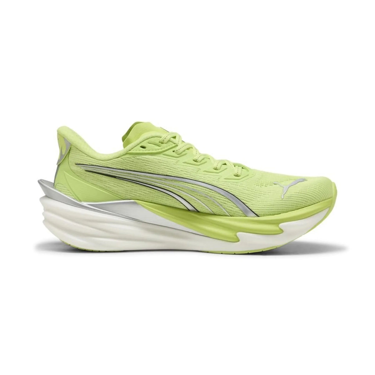 Women's Deviate NITRO 4 - Sunny Lime-Puma Silver