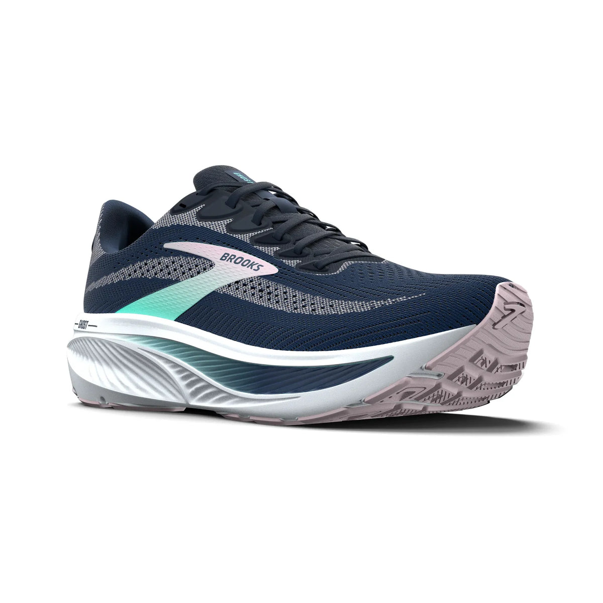 Women's Ghost 17 (D) - Spellbound/Yucca/Pink