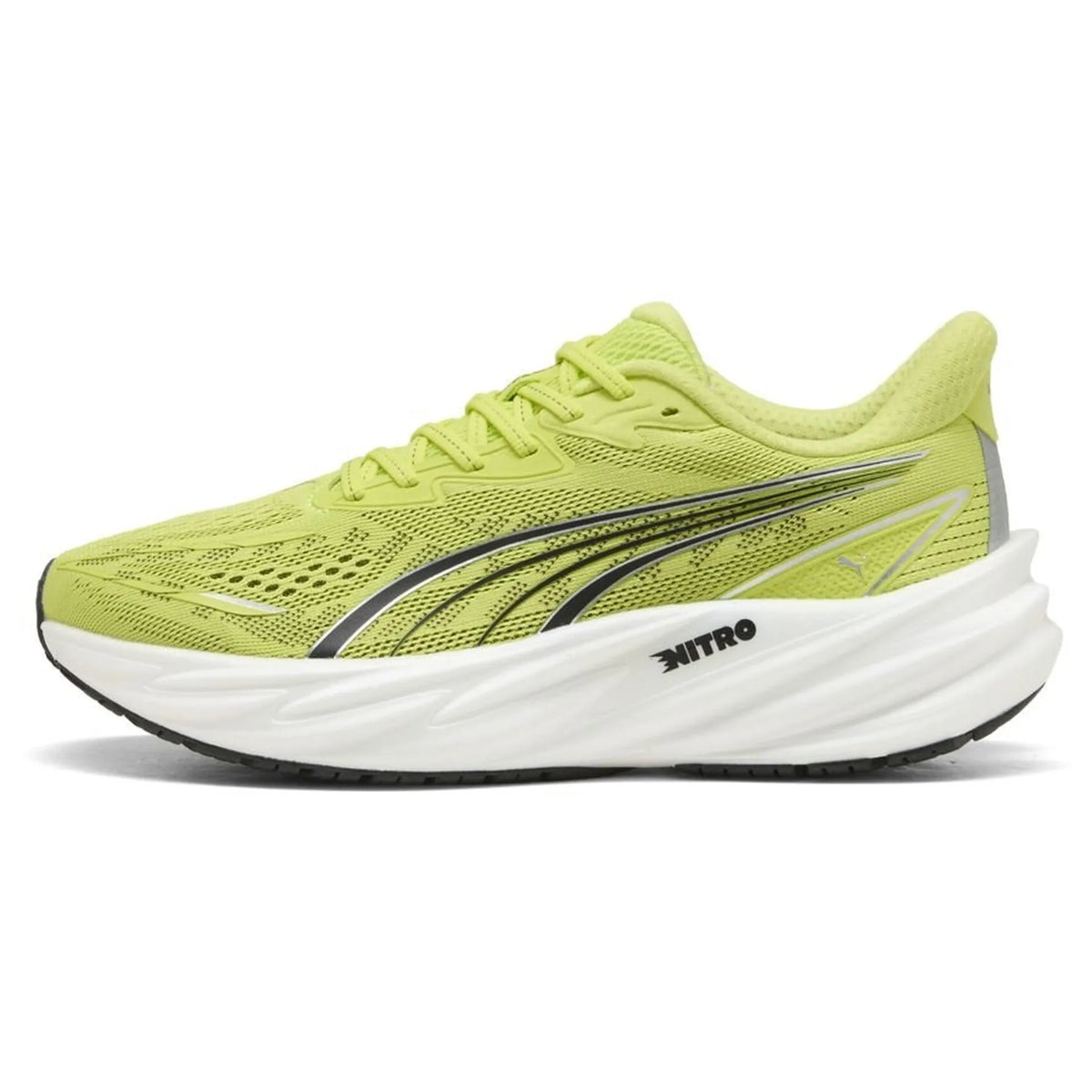 Women's Velocity NITRO 5 - Sunny Lime-Puma Black