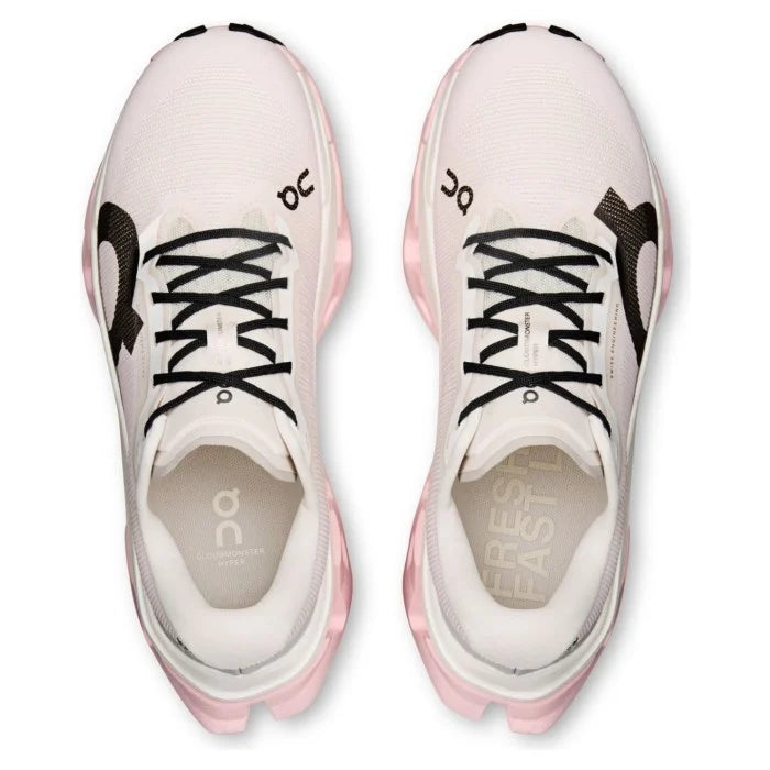 Women's Cloudmonster 3 Hyper - Ivory | Peony