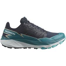 Men's ThunderCross - Carbon/Tahitian Tide/Peacock Blue