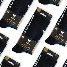 Versus Kudos 2.0 Active Crew Socks