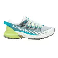 Women&#39;s Agility Peak 4 - White/Atoll
