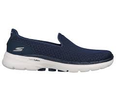 Women&#39;s Go Walk 6 - Sea Coast - NAVY